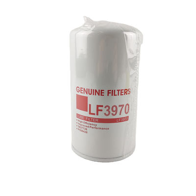 Фильтр для масла LF3970 запасных частей двигателя дизеля строительного оборудования