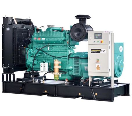 Электрический генератор антиржавейное IP23 240kw 300kva двигателя дизеля NTA855G1A