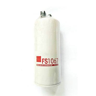 Генератор Cummins CE FS1067 дизельный фильтрует фильтр разделителя воды топлива 1Pcs