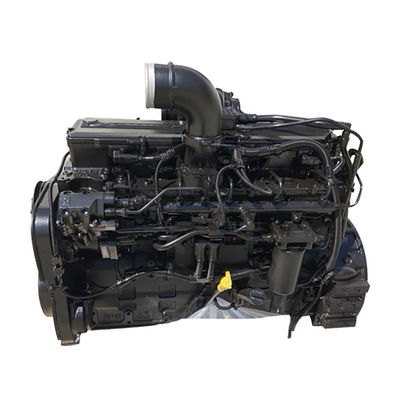 Морское 6 евро собрания двигателя дизеля цилиндра 4 QSL10 375HP