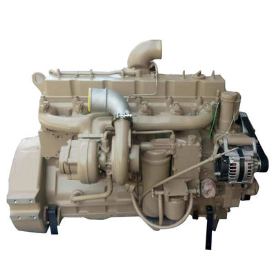 Цилиндр мотора 6 двигателя морского пехотинца 1850RPM охлаженный водой Cummins 6CTA 8,3